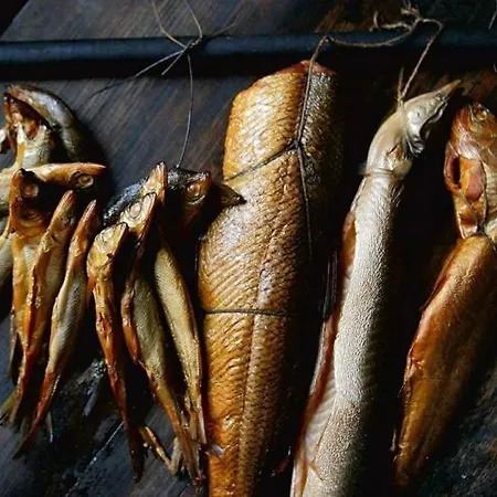 In Near Baltic Sea *