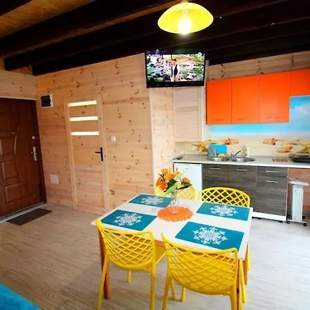 Ferienhaus Two-story Homes With 1 Bedroom, *