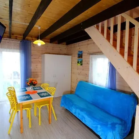 Ferienhaus Two-story Homes With 1 Bedroom, Rewal