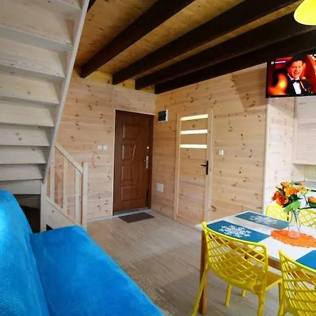 Two-story Homes With 1 Bedroom, Ferienhaus