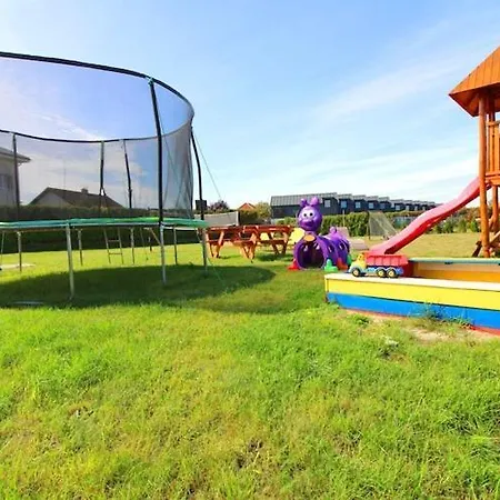 Ferienhaus Two-story Homes With 1 Bedroom,