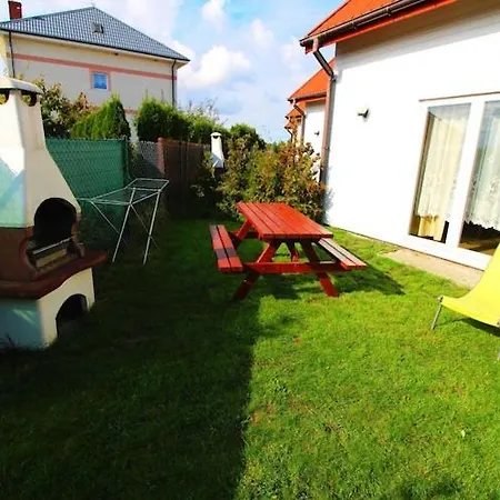 Ferienhaus Two-story Homes With 1 Bedroom, *
