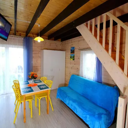 Prázdninový dům Two-story Homes With 1 Bedroom, *