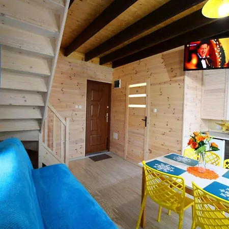 Two-story Homes With 1 Bedroom, *