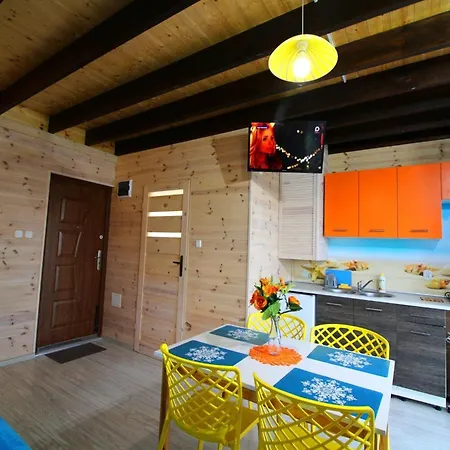 Two-story Homes With 1 Bedroom, Prázdninový dům *
