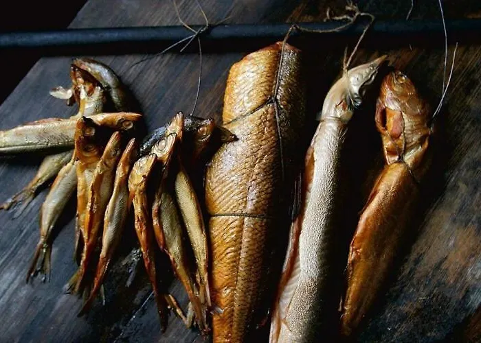 In Near Baltic Sea *