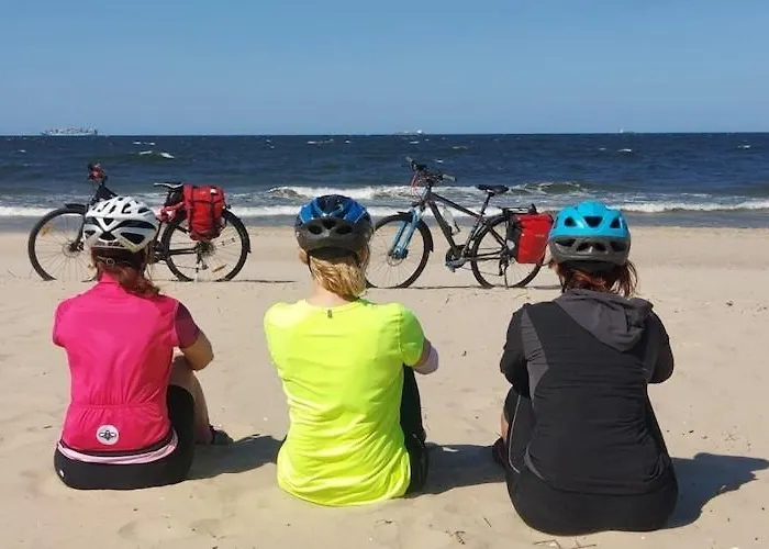 In Near Baltic Sea Σπίτι διακοπών *