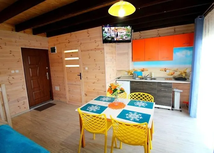 Σπίτι διακοπών In Near Baltic Sea *