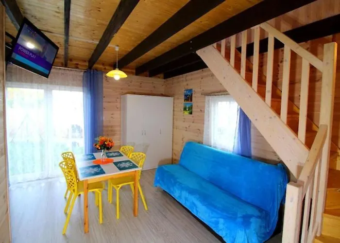 Σπίτι διακοπών In Near Baltic Sea Rewal